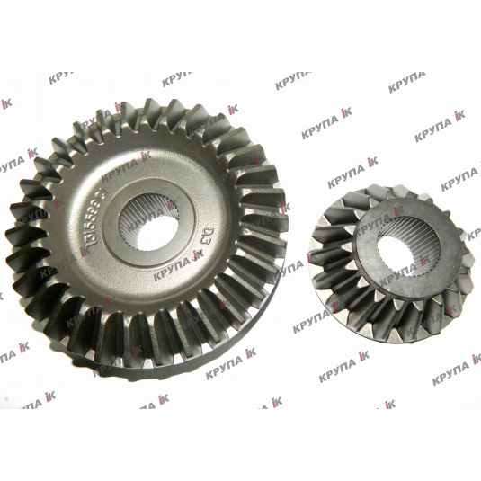 Шестерня в редуктор похилої камери 1к-т =18T/31T