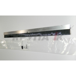 Щітка ротаційної сітки  (коли ротаційна сітка з боку)