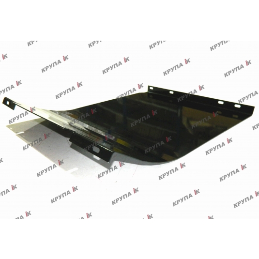 Поддон жатки левый