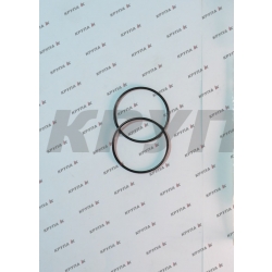 Кільце ущільнююче SAE 029 1-31/64 I.D. 5/64,  238-6029