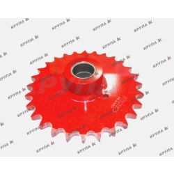 Зірочка приводу бункеру під зрізні болти  2388 нового образця(t-19,05)