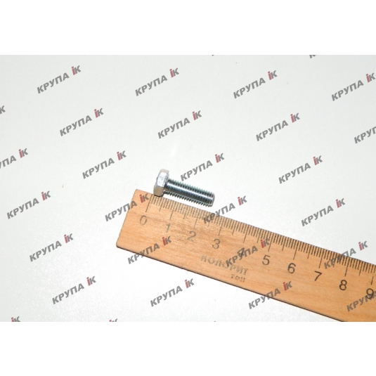 Болт глазка пальця шнека жниварки 1030