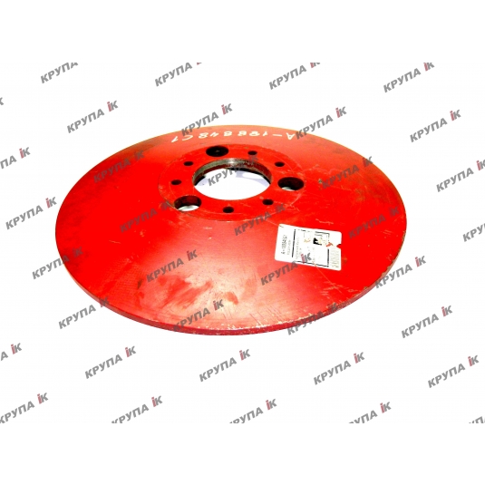 Полушкив вариатора привода ротора неподвижный 2388 (17-1/2\