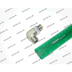 Штуцер кутовий 90&deg; гідроциліндра 201-304