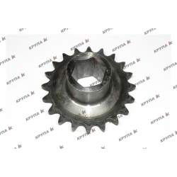 Зірочка 20Т реверсу стартера