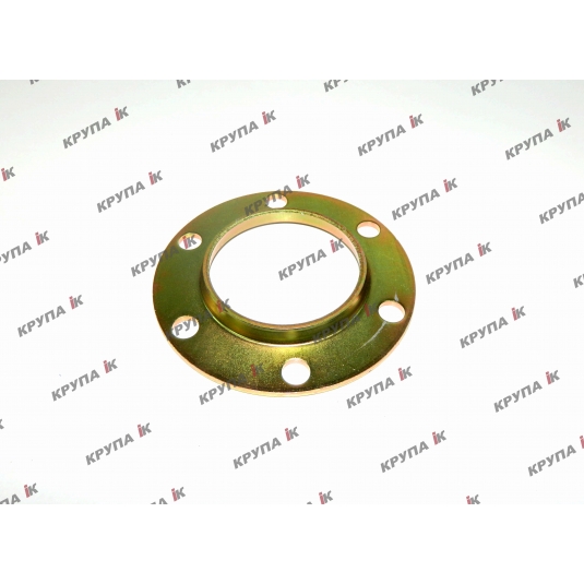Флянец подшипника барабана наклонной камеры 8010