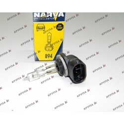 Лампочка зігнута 12V 37.5 W, 139120A1, 323094A1, 87107077, #862