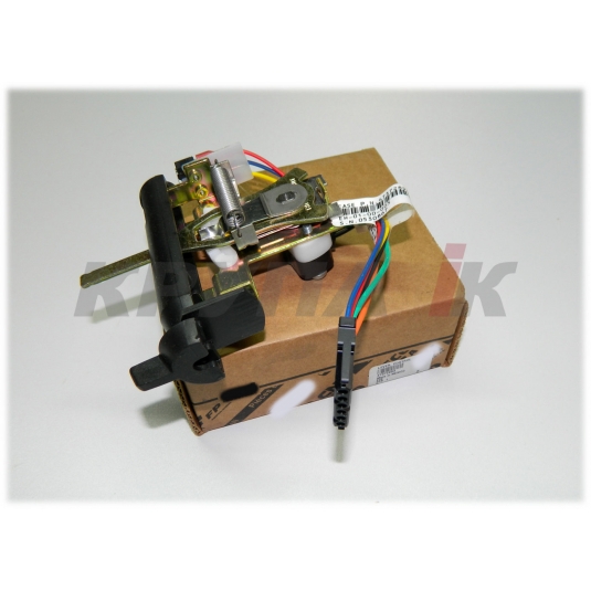 Регулятор гидравлики подлокотника (Mag ... TG, T80 ..) 87395299, 84184612