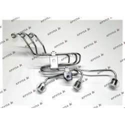 Трубки топливные 1,2,3 цилиндр