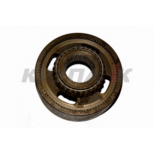 Комплект зубчастого колеса - соняшна шестерня 12-ти шпилькового редуктора