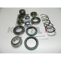 Ремкомплект редуктора МКШ 1020 ( відкритого типу )