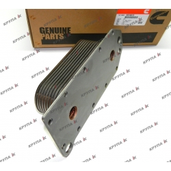 Теплообмінник масляний J918175, 3974815