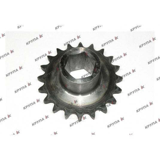 Зірочка 20Т реверсу стартера