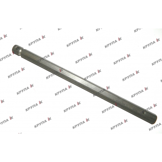 Вал 15in  шестигранний розкидача 5088, 84163923