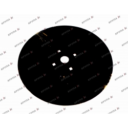 Диск глубокорозпушувача 18" ET9300, 84180366