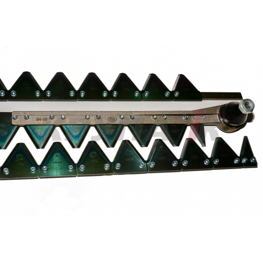 Коса в зборі жниварки 1030 (A) 20ft (6,1м) (секционная)