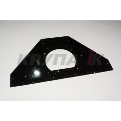 Пластина задня кріплення ротора 2188 