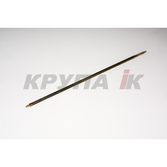 Вал шестигранний 2366 приводу шнеків