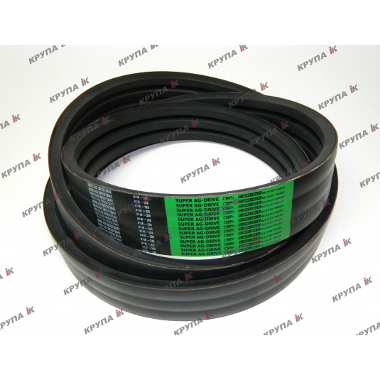 Ремінь (2388 без камнеулов.) 143-3/8in. приводу фідера 194528A1, 380041A1 (3640 мм.)