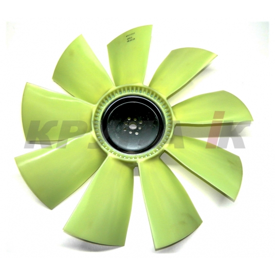 Крильчатка двигателя пластиковая 9 лопастей 762mm, 2388,5088,5130
