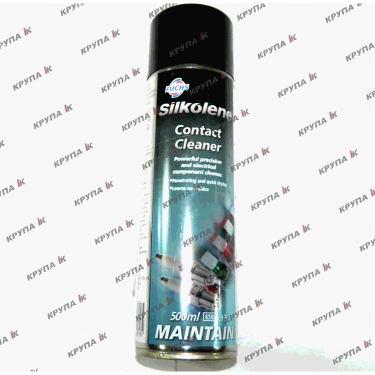 Засіб в аерозолі для зачищання контактів 500ml