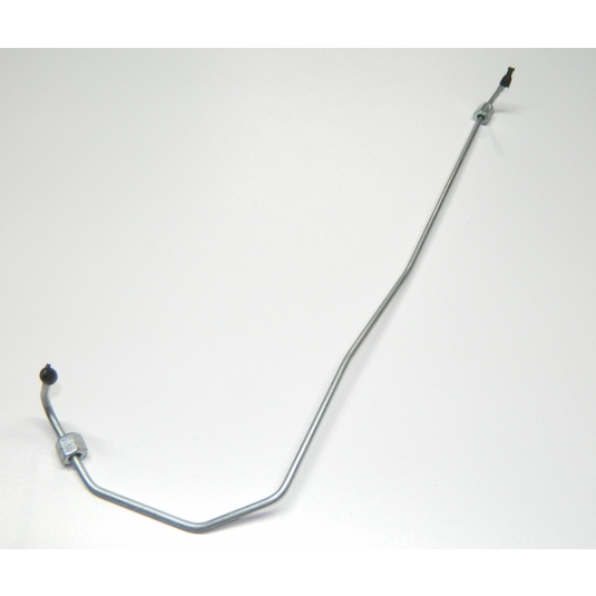 Трубка топливная 6-го цил. 260BAR ,, 8940,7240 (гайка М14 нас. / М14 форс.)