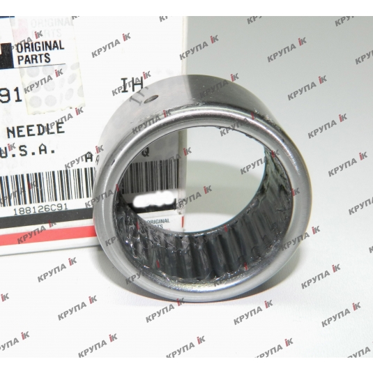 Подшипник выгрузки гольчастий 1680