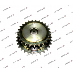 Зірочка 25/30Т приводу зернового елеватора