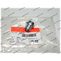 Заглушка піддону  М18х1,5