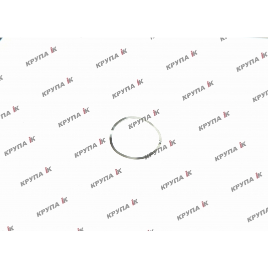 Прокладка регулировочная редуктора ротора верхнего вала 0,076мм