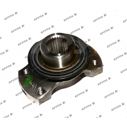 Вилка дифференциала переднего моста 10 шпилек