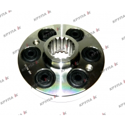 Муфта приводу ротора 17Т