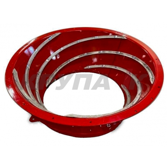 Кожух ротора 8010 87382438