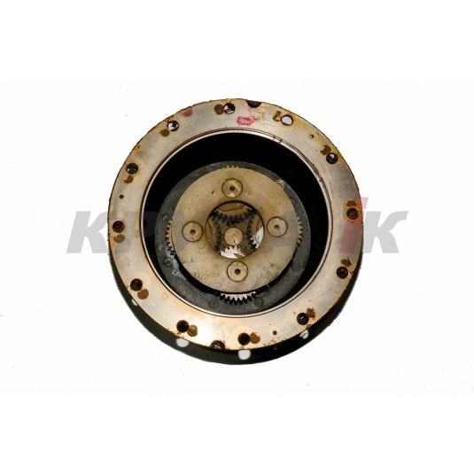 Корпус бортового редуктора (12-ти болт. ст.) МХ310 переднього моста