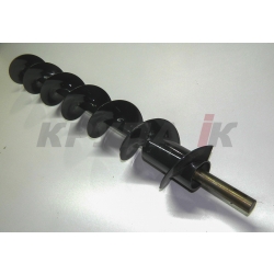 Шнек домолоту 88-а версія 192536C1, 192563C1