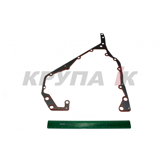 Прокладка під плиту передньої кришки двигуна 2166-2388 J929253, J281721