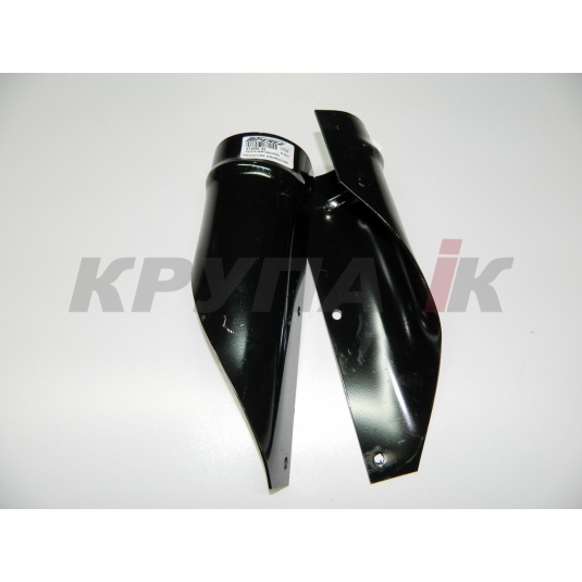 Уголок-пластинка лівий диска розкидача 371055A1, 2388  1302790C1, 103170A2, 321373A1, 87726624