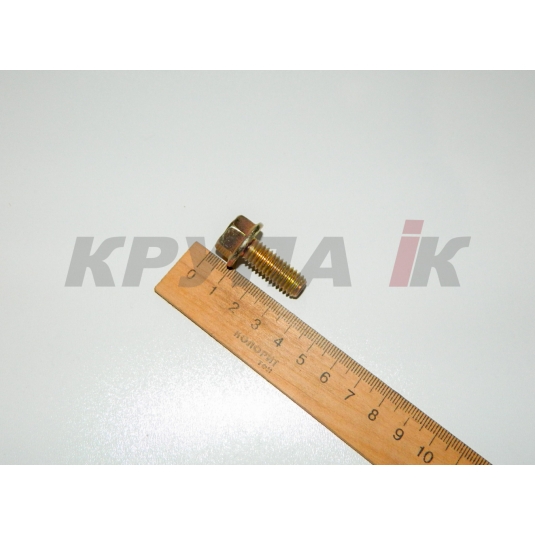 Болт 3/8 G8  кріплення планки транспортера 426-616, 1319250C1, 410-7616(з фл.)