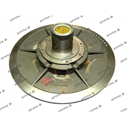Полушкив вариатора ротора подвижный
