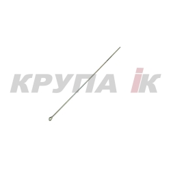 Шпилька з проушиной 3/8" - 16 x 815mm натяжна привода зерн.елеватора