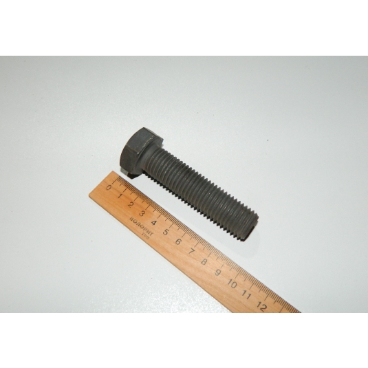 Болт М20 -2,5 х 80
