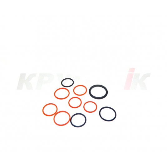 Комплект уплотнений гидроклапана на реверс фидера 2388