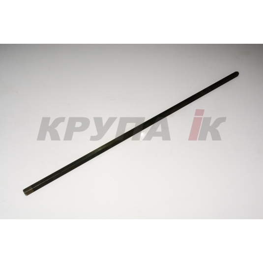 Вал шестигр. 1756 мм приводу 2388 транспортера похилої камери