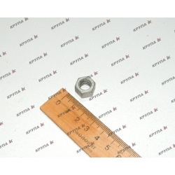 Гайка 3/8"-16 стопорна