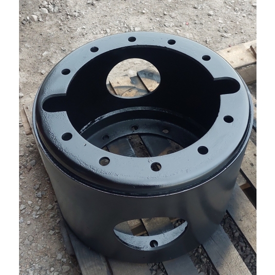 Проставка передніх колес МХ335 (16\