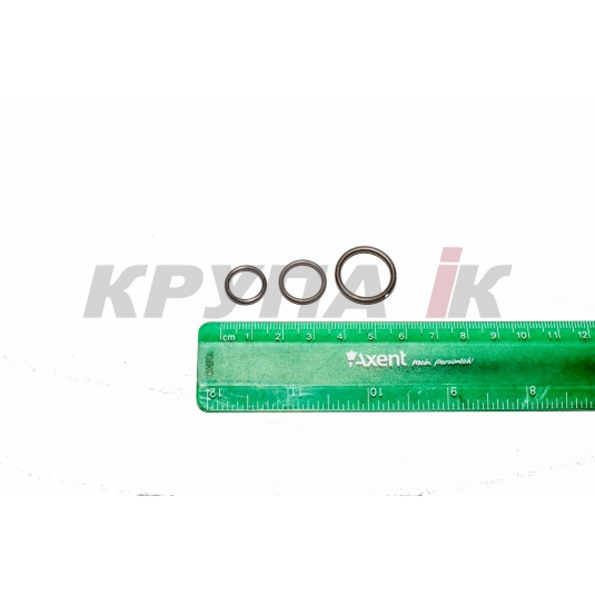 К-кт ущiльнень 8010