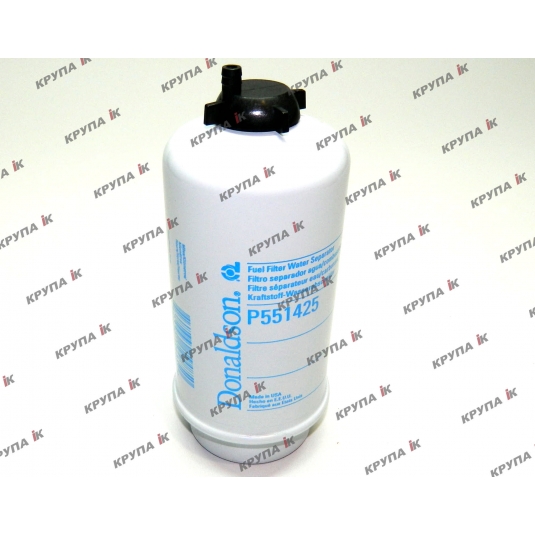 Фільтр паливний тонкого очищення МХМ190, 87803441, 87803442