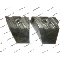 Бич ротора посилений без шипа 278821A3