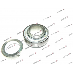 Подшипник на жатку 3020, 84057307 в сборе с кольцом