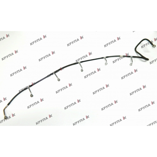 Трубка паливна зливу форсунок